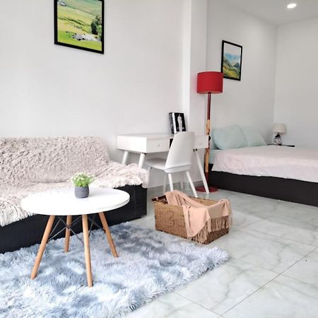 Cozy Studio At Hai Ba Trung St., Dist 3 Near Tan Dinh Market Ho Şi Min Exterior foto