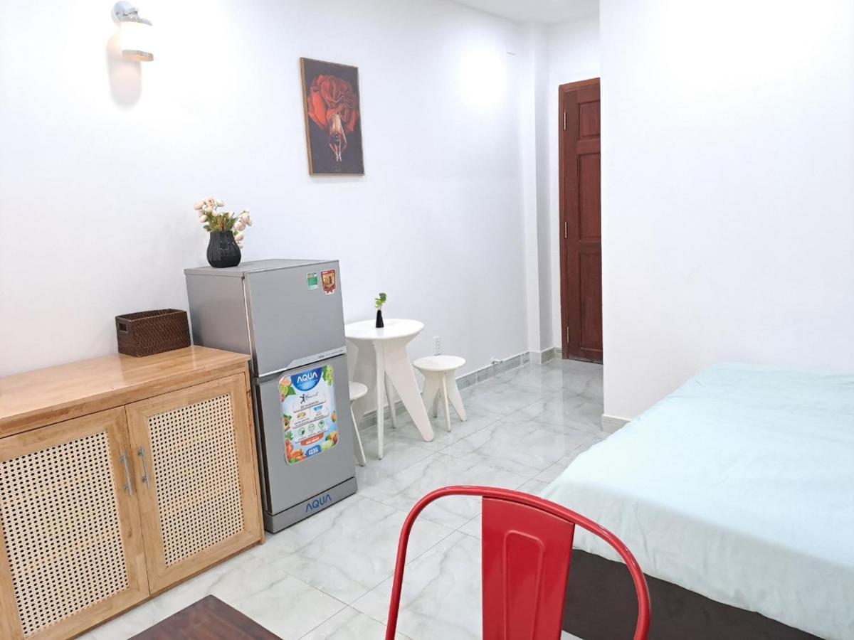 Cozy Studio At Hai Ba Trung St., Dist 3 Near Tan Dinh Market Ho Şi Min Exterior foto