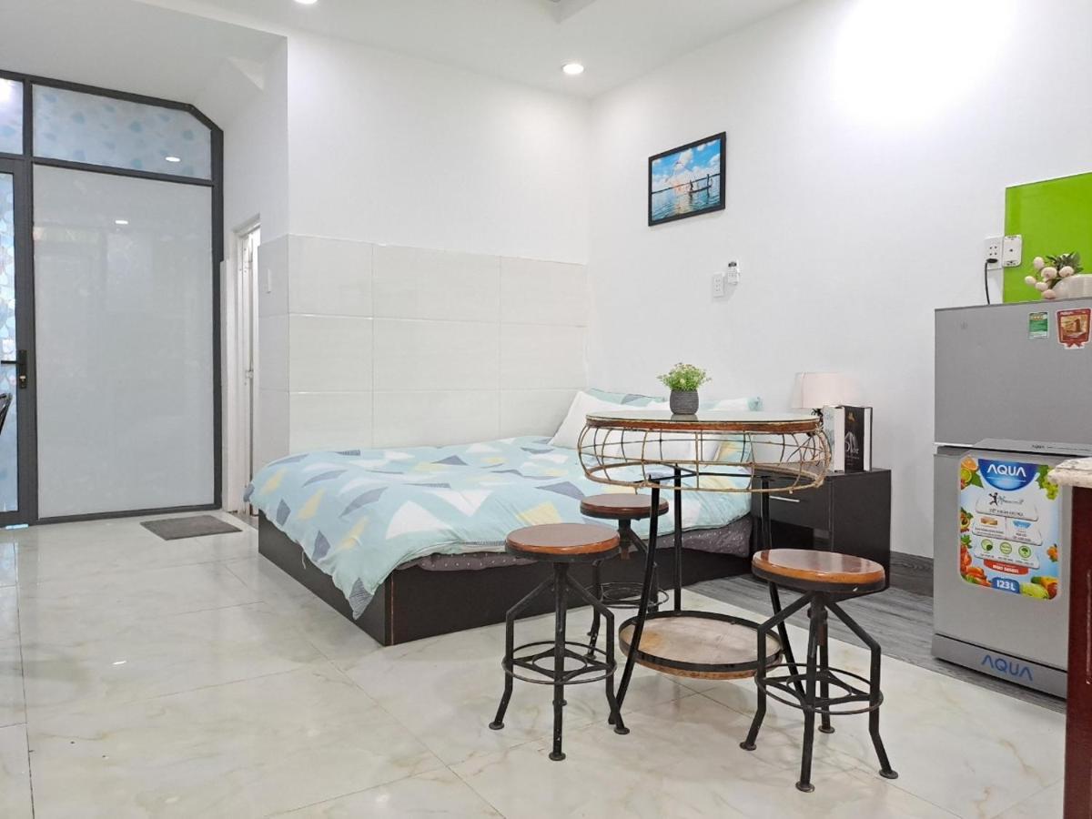 Cozy Studio At Hai Ba Trung St., Dist 3 Near Tan Dinh Market Ho Şi Min Exterior foto