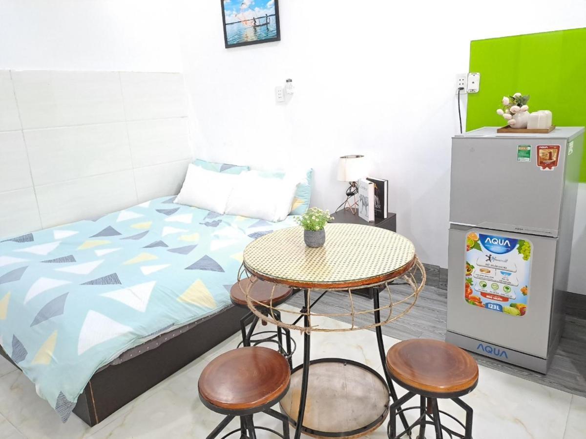 Cozy Studio At Hai Ba Trung St., Dist 3 Near Tan Dinh Market Ho Şi Min Exterior foto