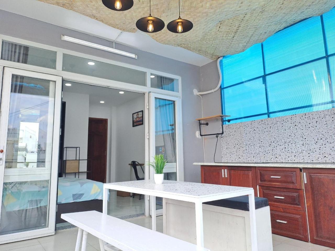 Cozy Studio At Hai Ba Trung St., Dist 3 Near Tan Dinh Market Ho Şi Min Exterior foto