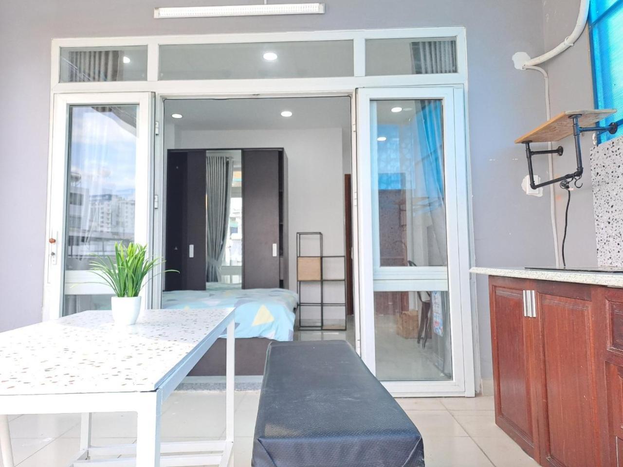 Cozy Studio At Hai Ba Trung St., Dist 3 Near Tan Dinh Market Ho Şi Min Exterior foto