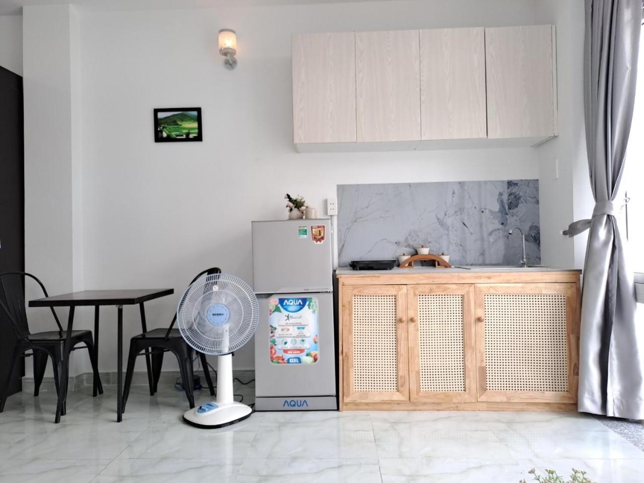 Cozy Studio At Hai Ba Trung St., Dist 3 Near Tan Dinh Market Ho Şi Min Exterior foto