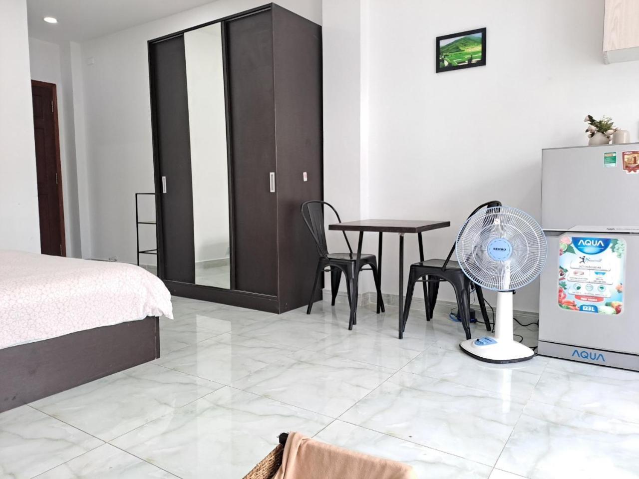 Cozy Studio At Hai Ba Trung St., Dist 3 Near Tan Dinh Market Ho Şi Min Exterior foto
