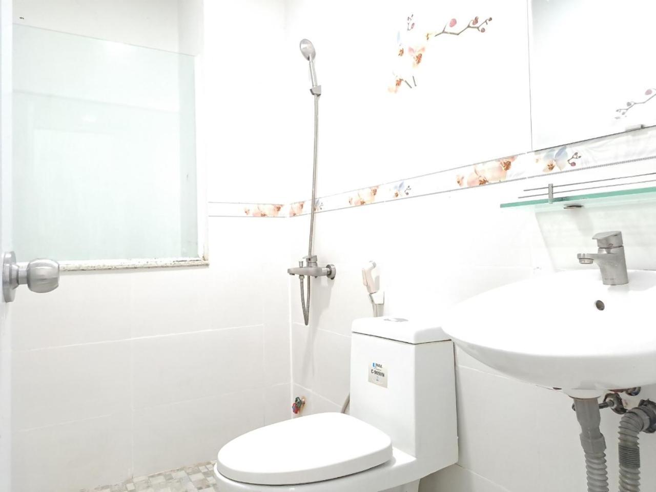 Cozy Studio At Hai Ba Trung St., Dist 3 Near Tan Dinh Market Ho Şi Min Exterior foto